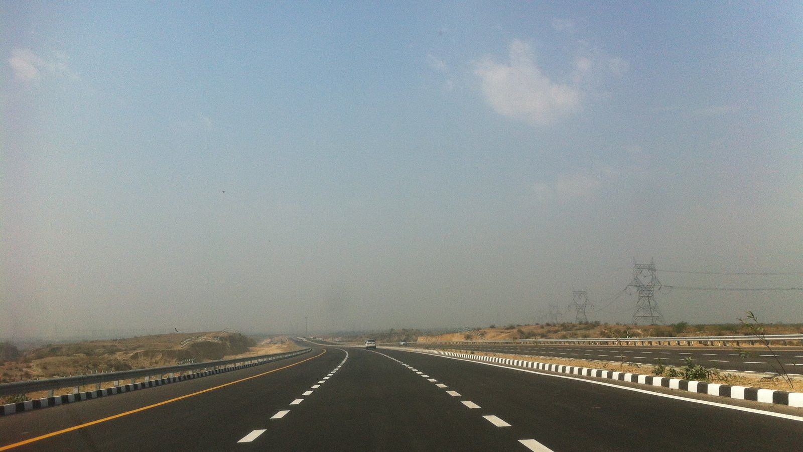 Agra-Lucknow Expressway