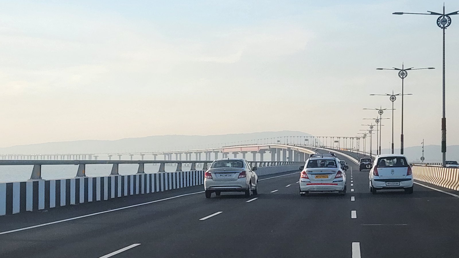 Atal Setu — Mumbai Trans Harbour Link