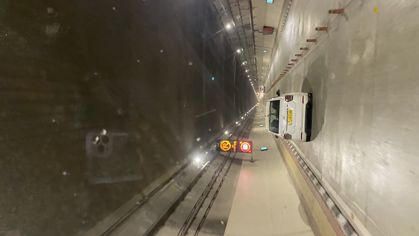 Atal Tunnel (Rohtang)