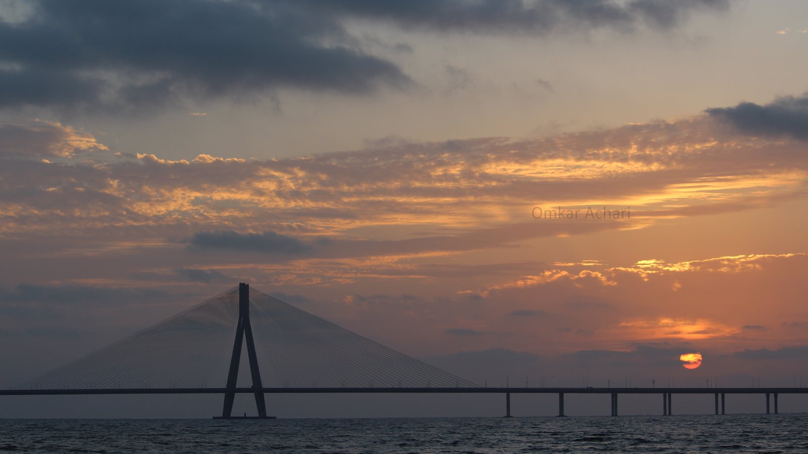 Bandra-Worli Sea Link