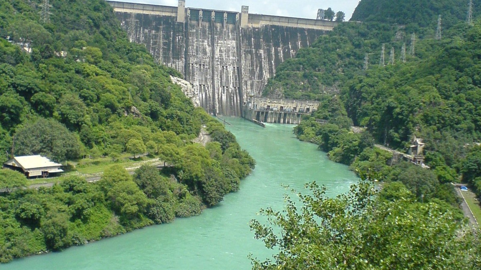 Bhakra Dam