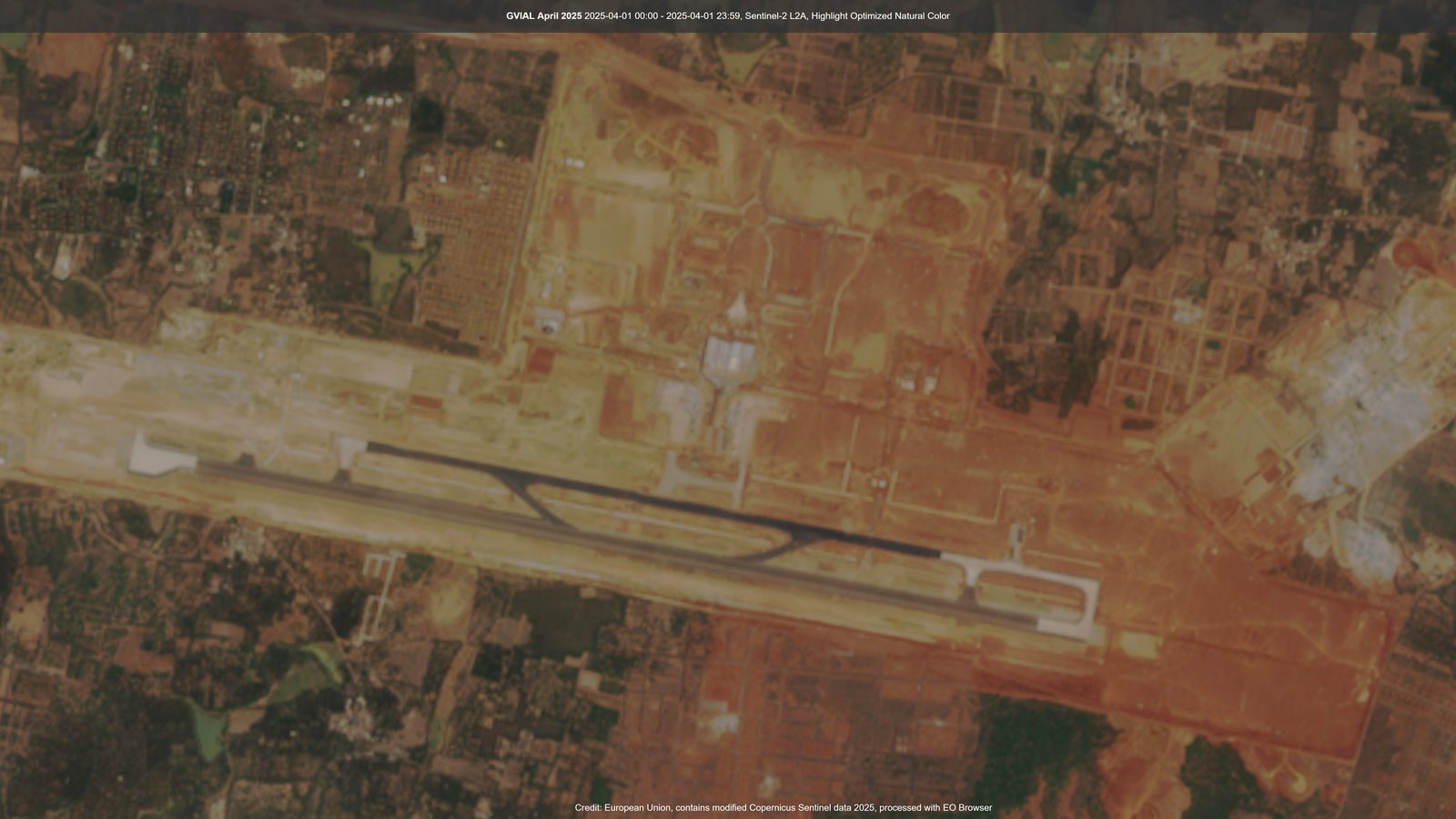 Bhogapuram International Airport