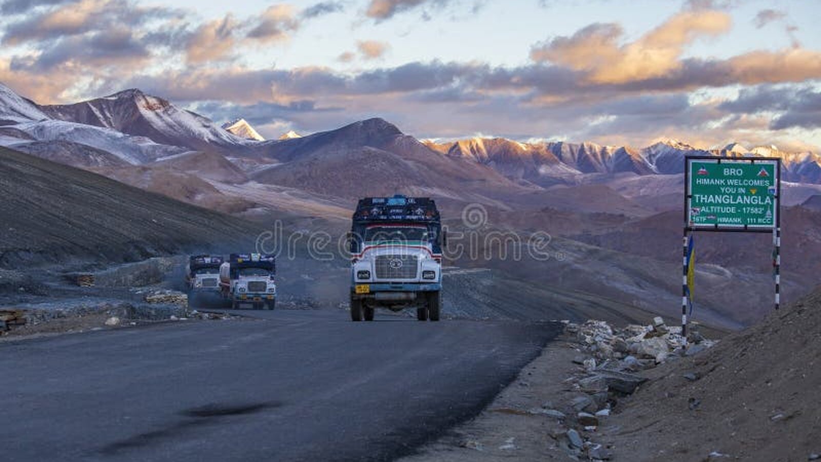 Bilaspur-Manali-Leh Railway