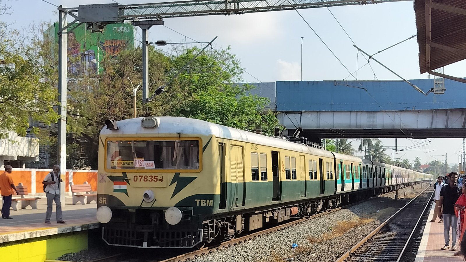 Chennai Suburban Railway