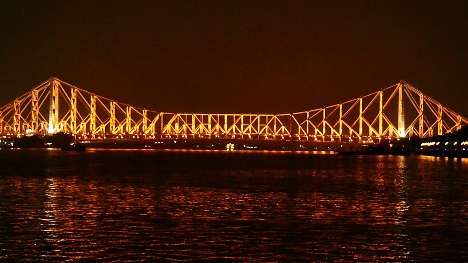 Howrah Bridge