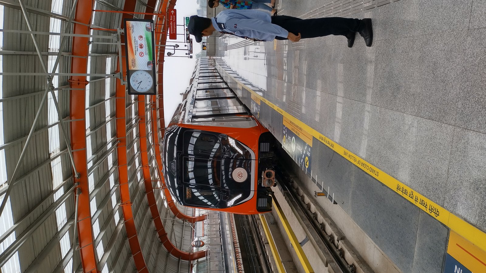 Kanpur Metro
