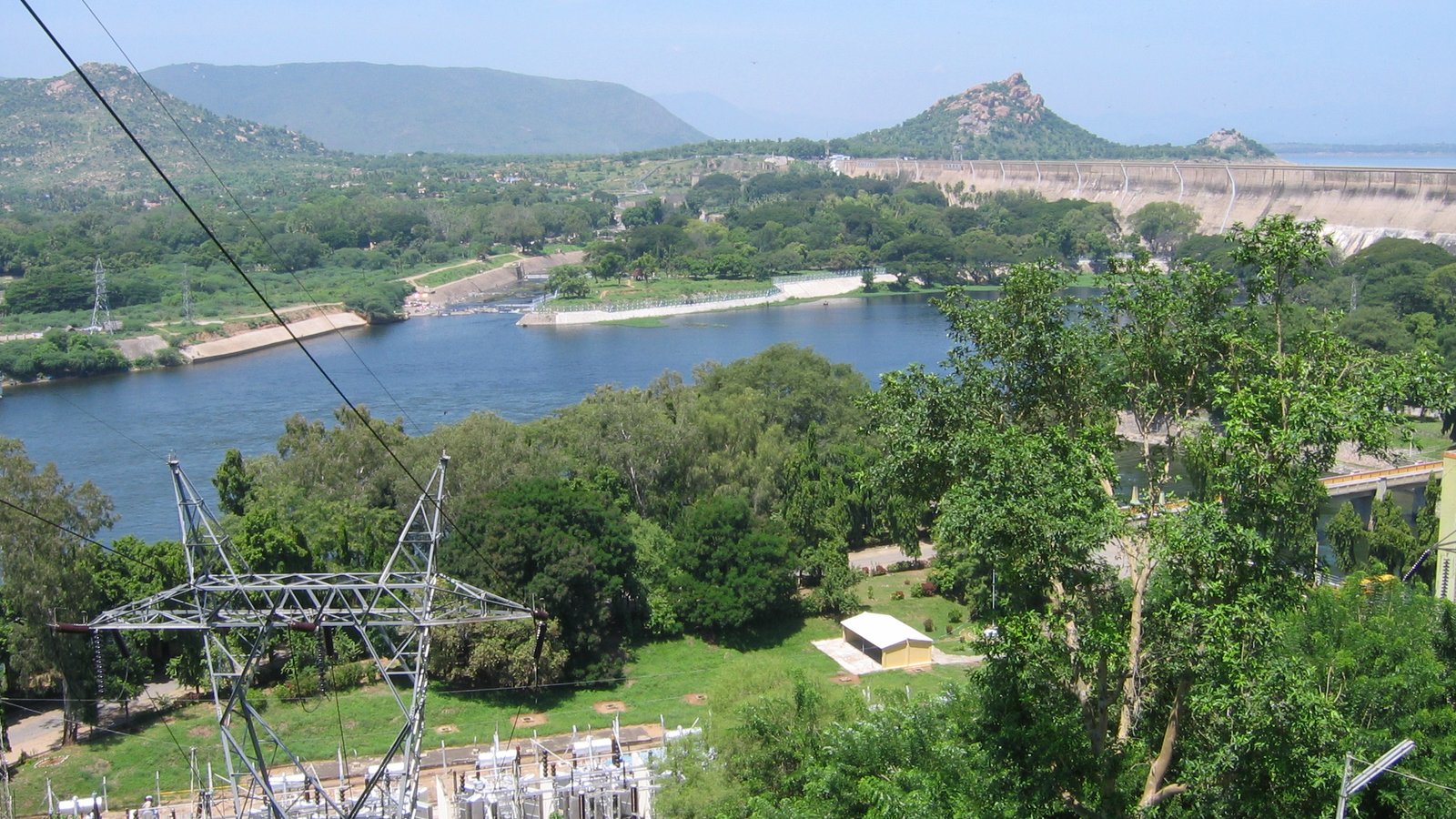 Mettur Dam