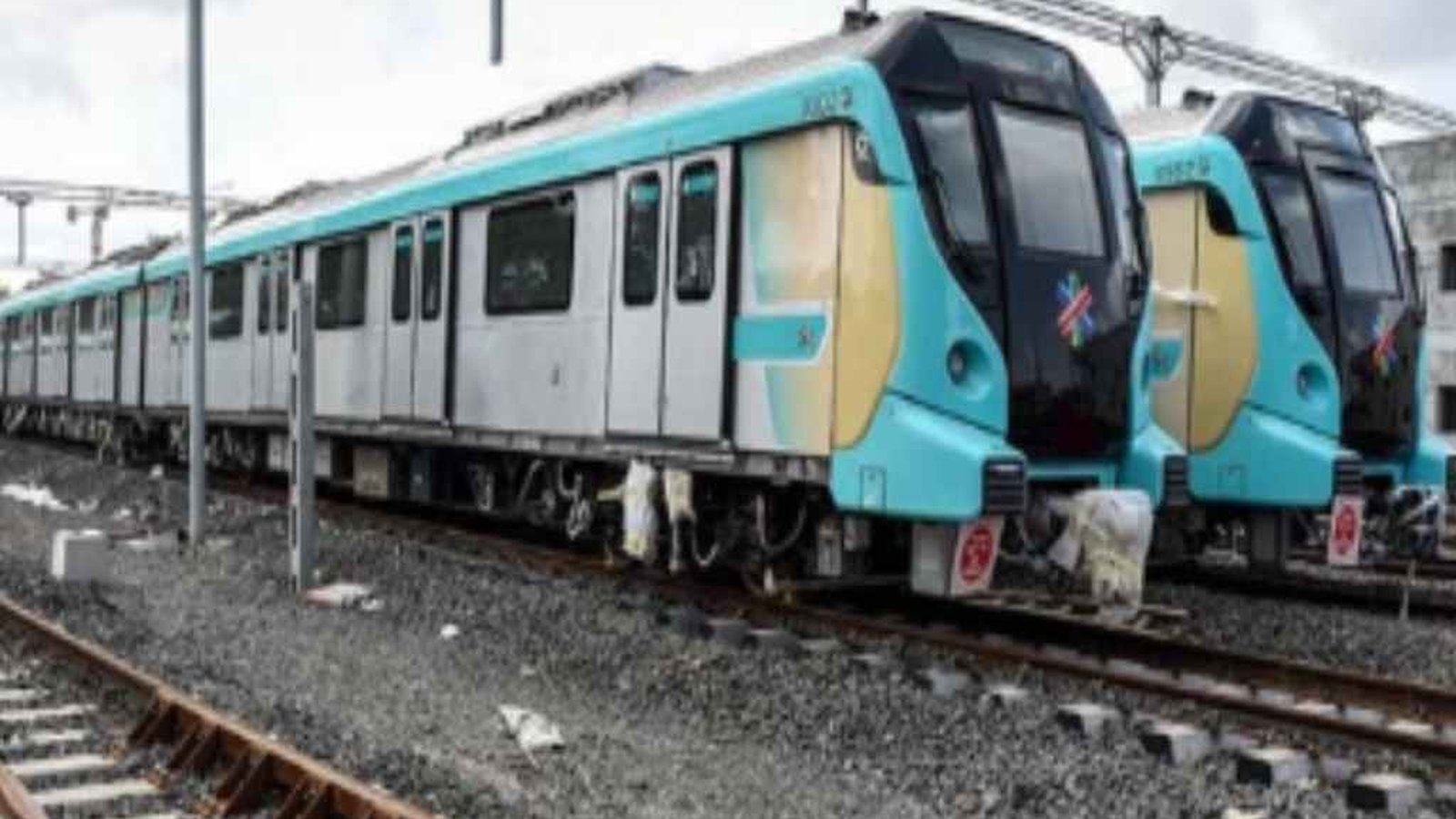 Mumbai Metro Line 3 (Aqua Line)