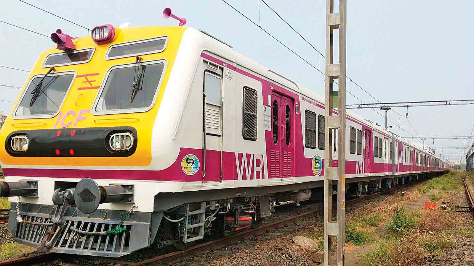 Mumbai Suburban Railway