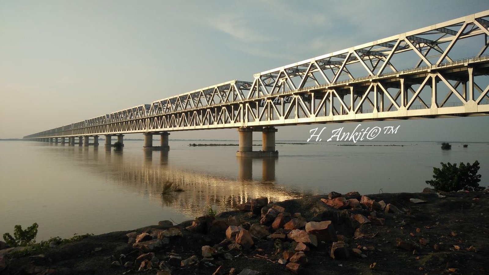 Munger Ganga Bridge
