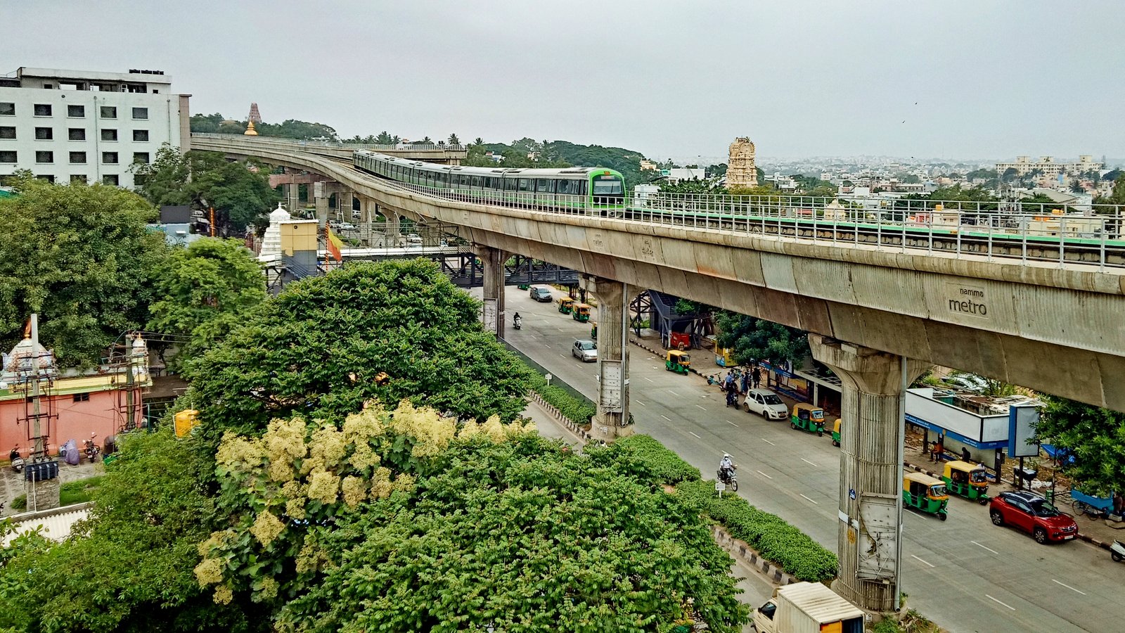 Namma Metro (Bangalore)