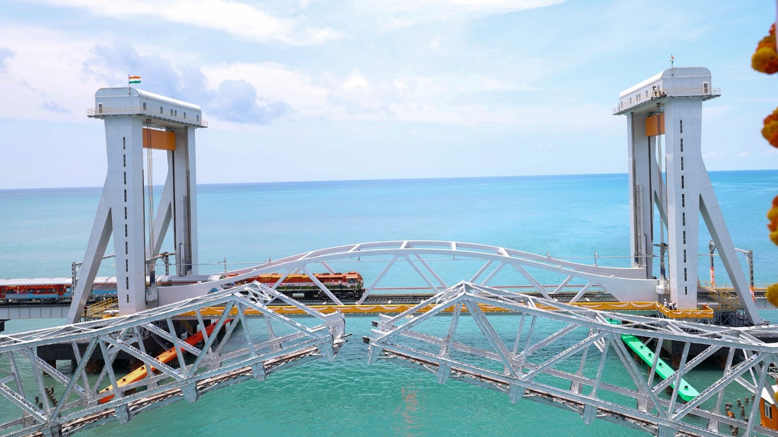 New Pamban Bridge