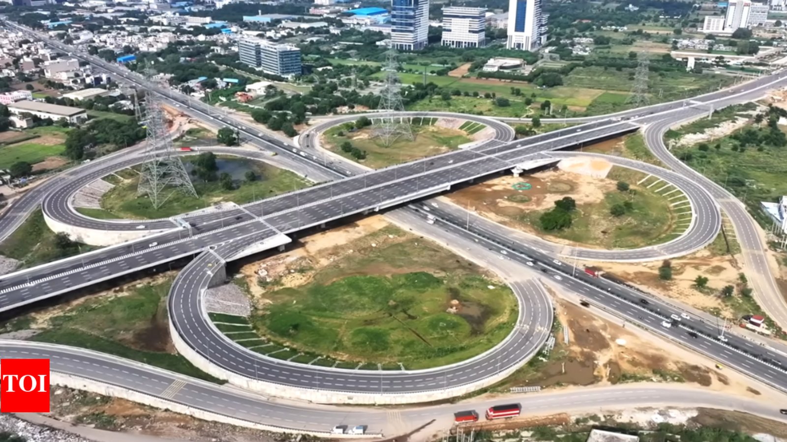 Outer Ring Road Bangalore