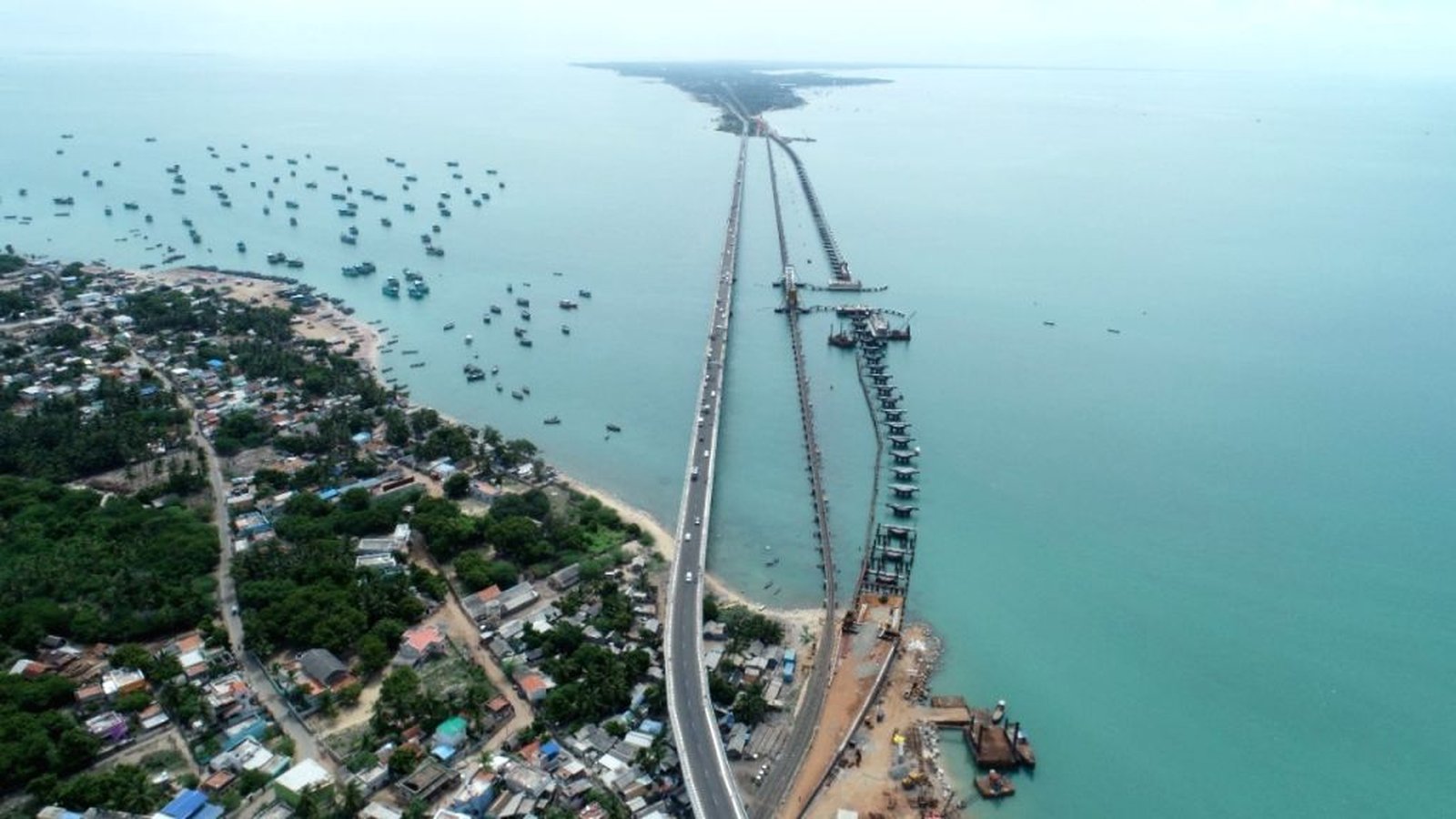 Pamban Bridge (1914)