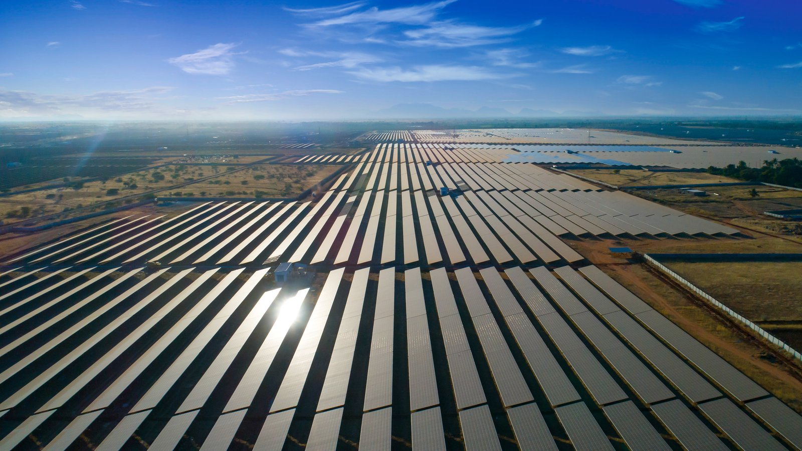 Pavagada Solar Park