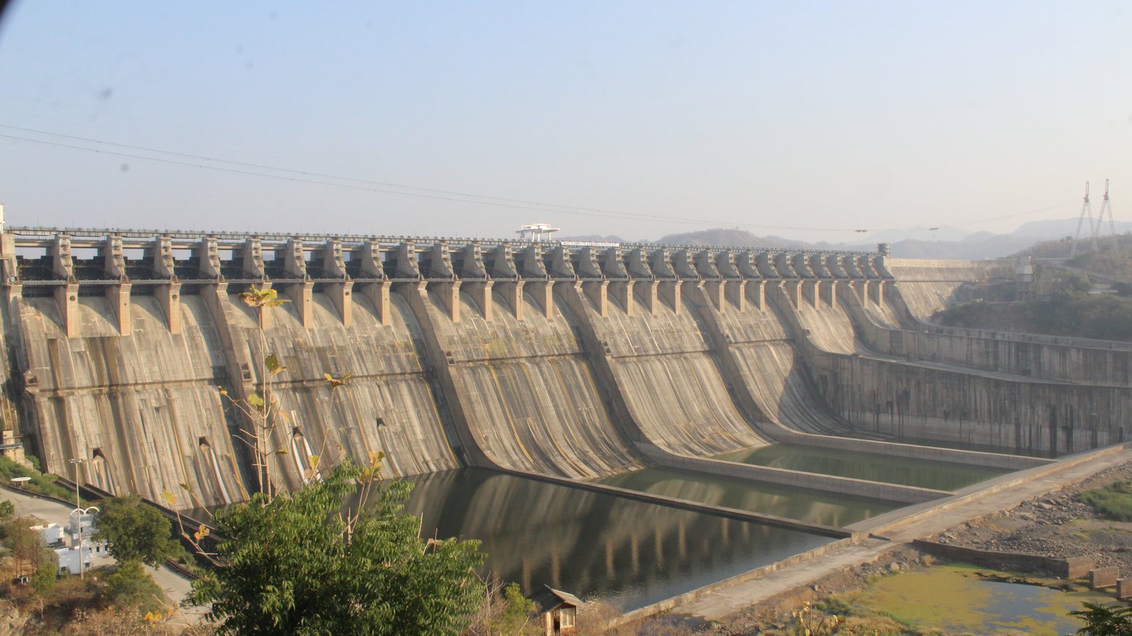 Sardar Sarovar Dam