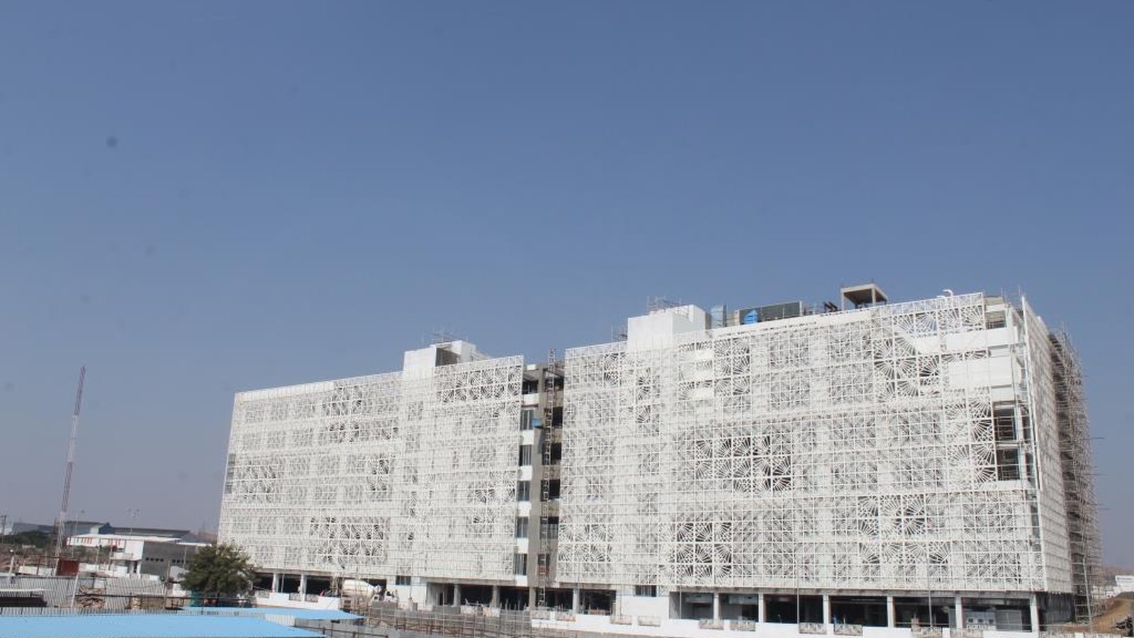 Shendra Bidkin Industrial Park