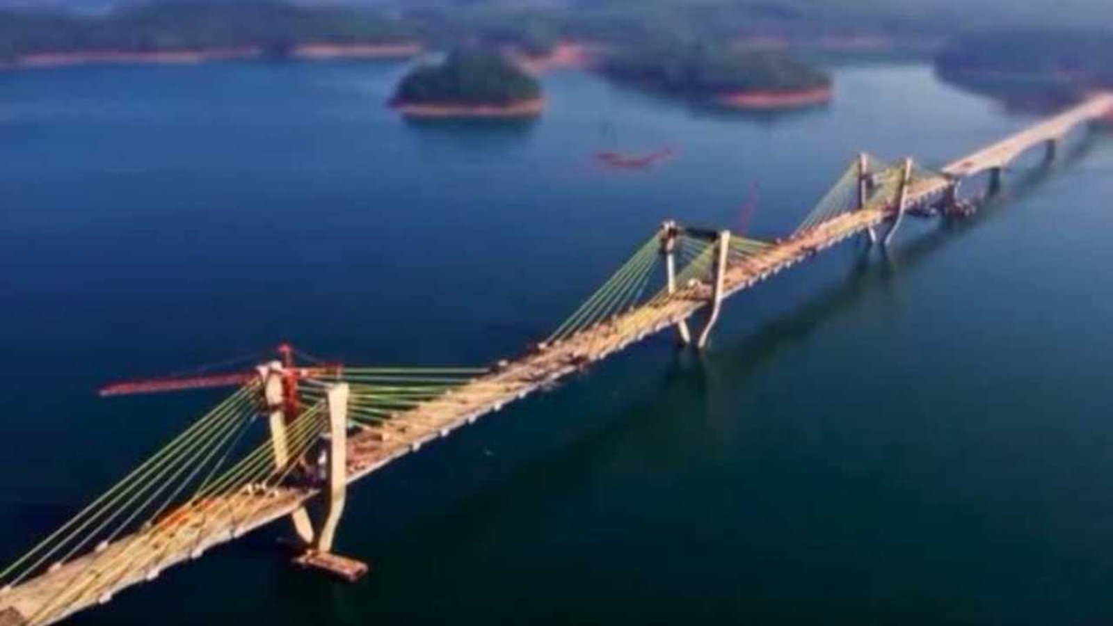 Sigandur Bridge