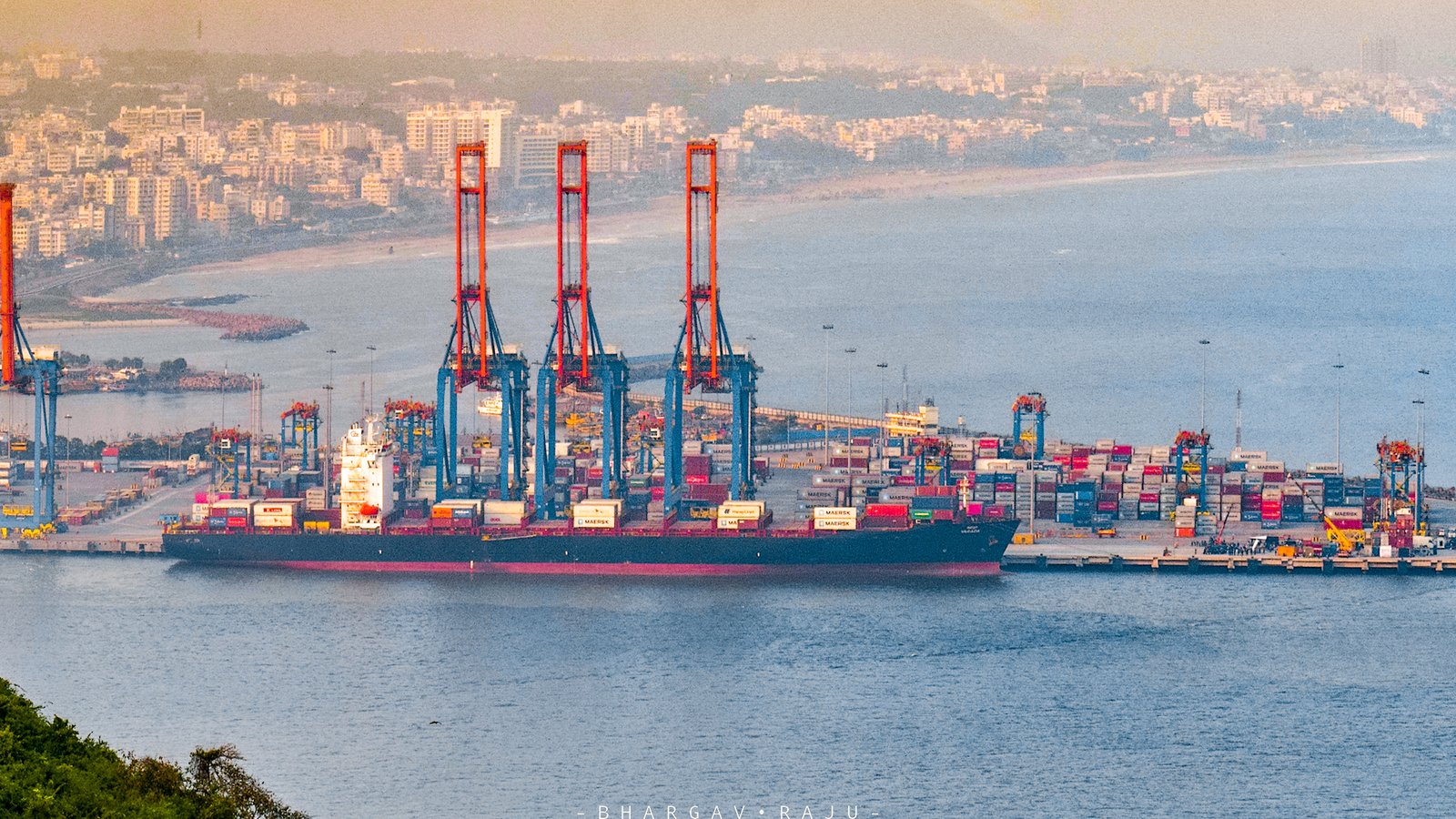 Visakhapatnam Port