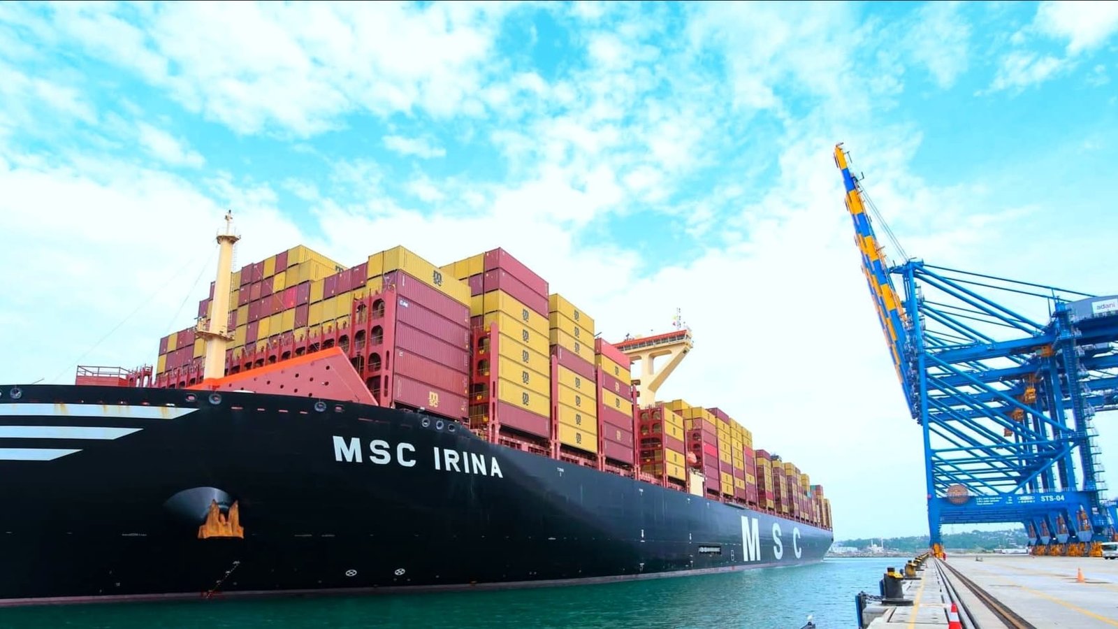 Vizhinjam International Seaport