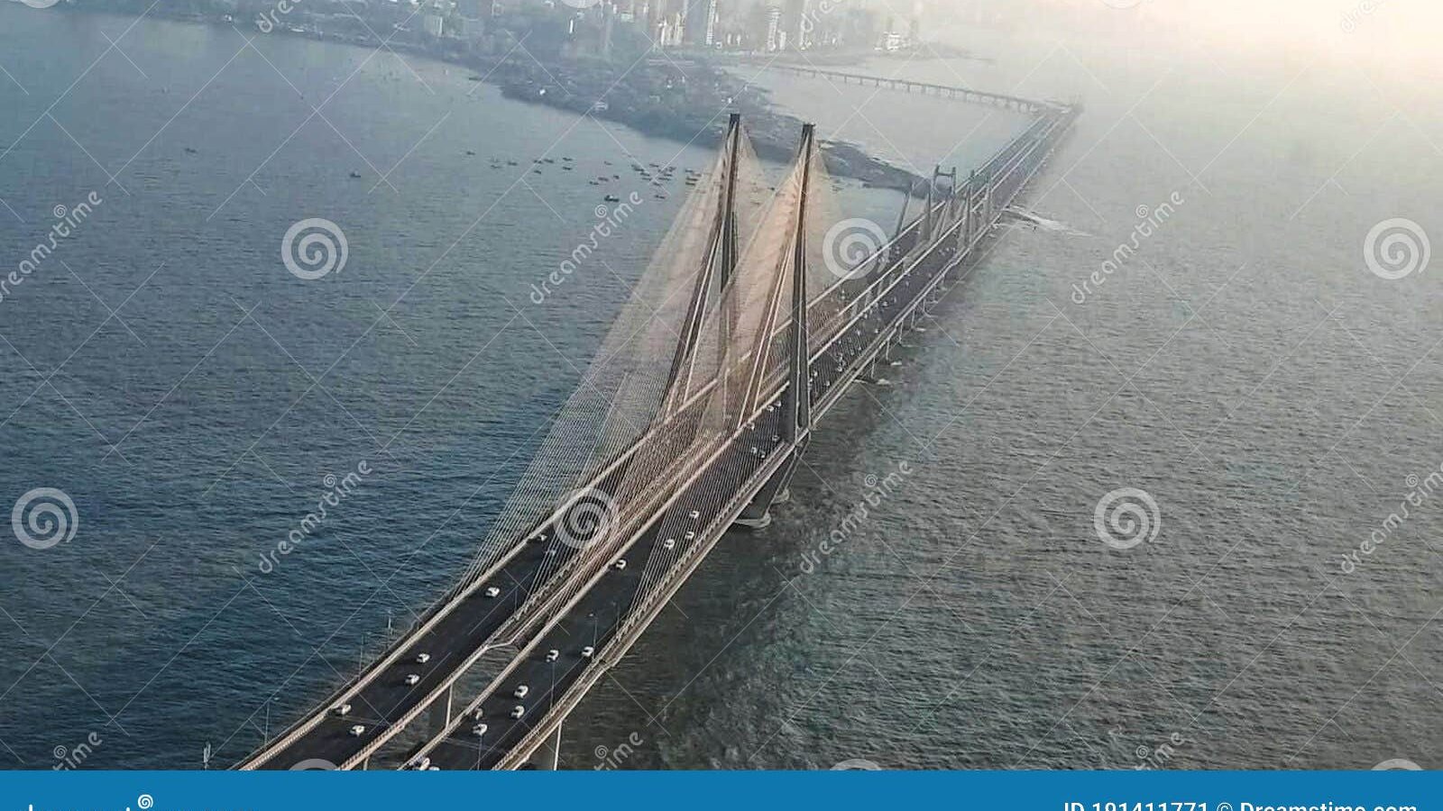 Worli-Versova Sea Link