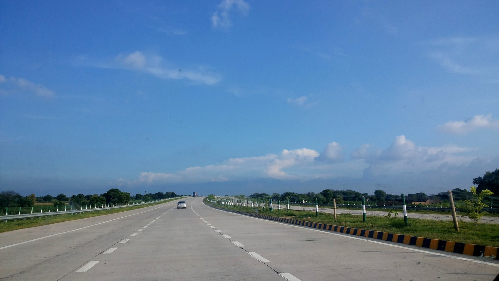 Yamuna Expressway